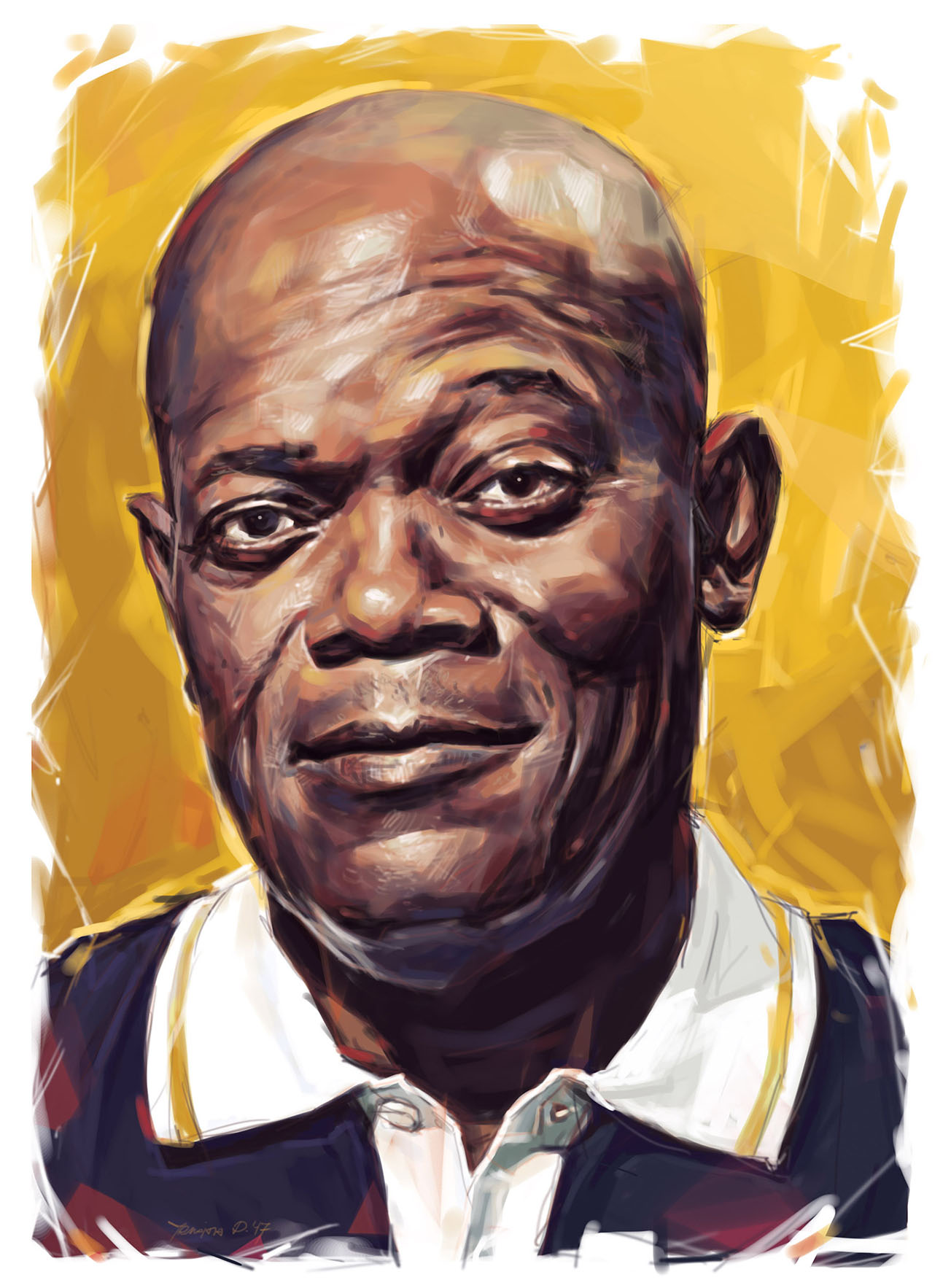 Samuel L Jackson