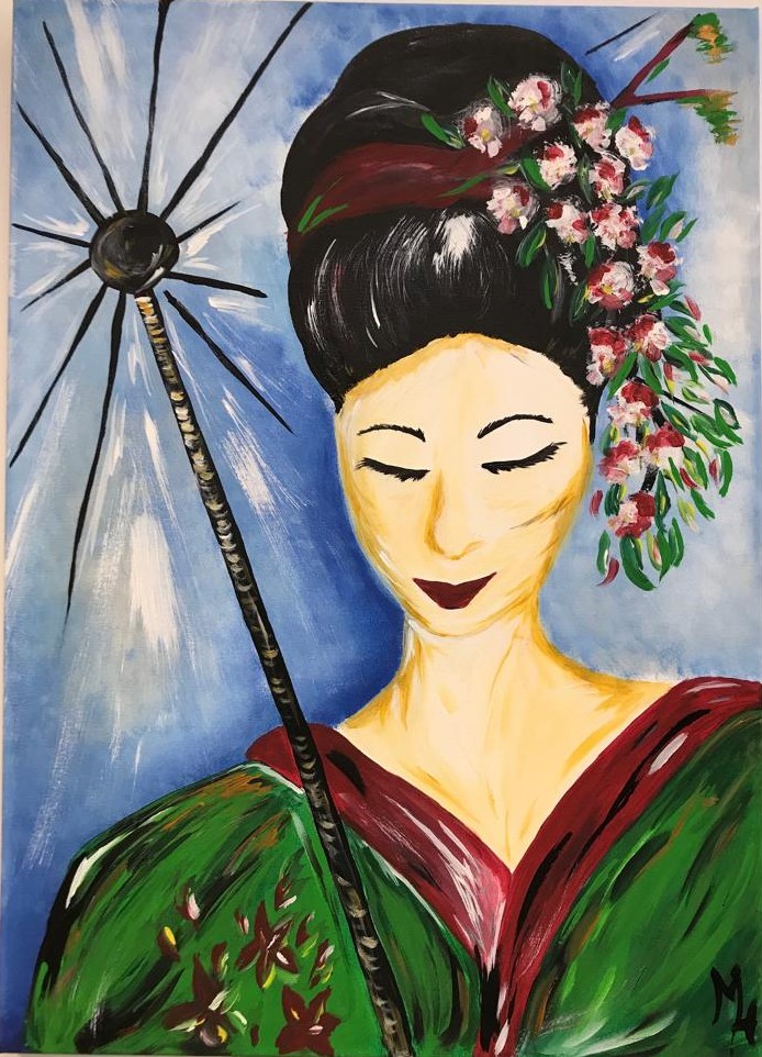 Story of Geisha 2
