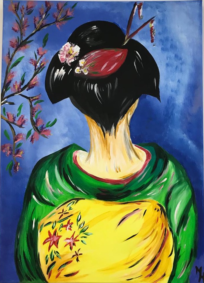 Story of Geisha
