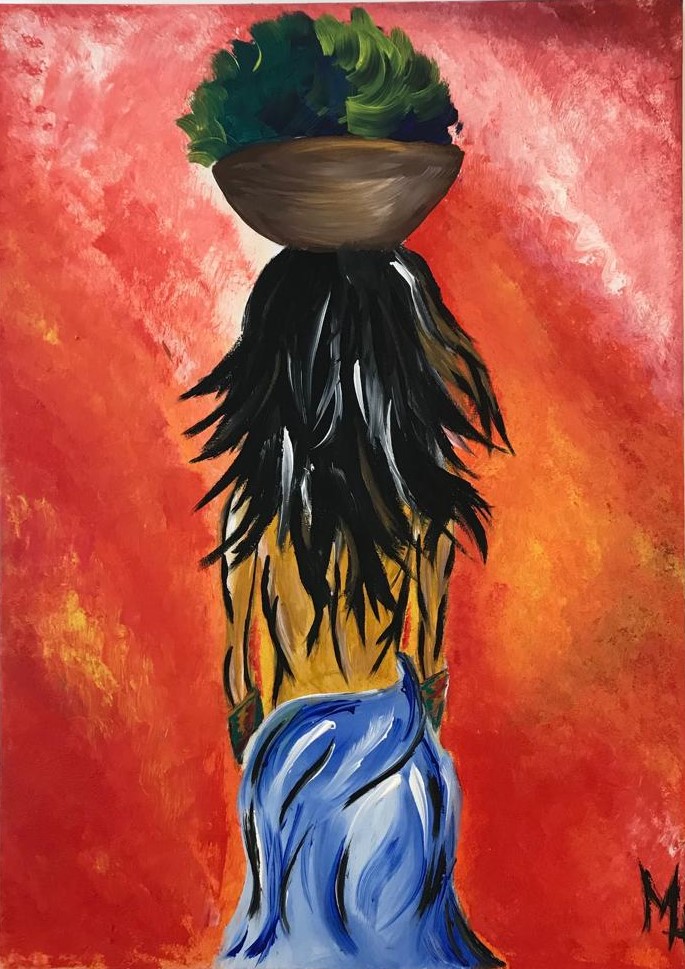 African Woman