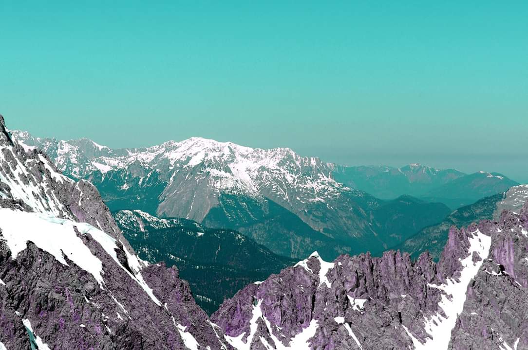 Mountains Love