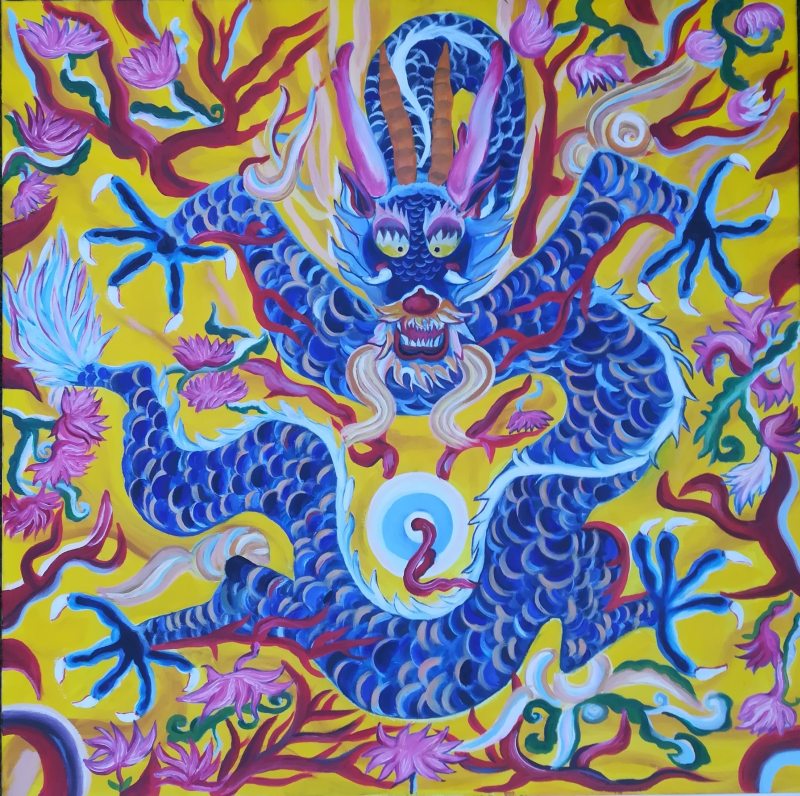 Spirit of Asia
