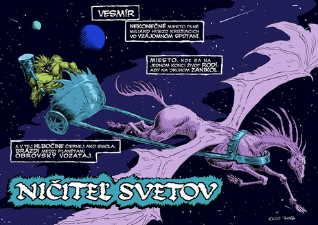 Ničiteľ svetov