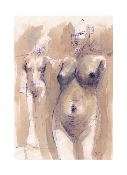Káva a Venuša / Coffee and Venus
