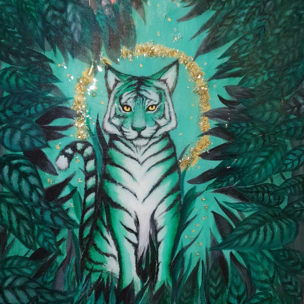 Green Tiger