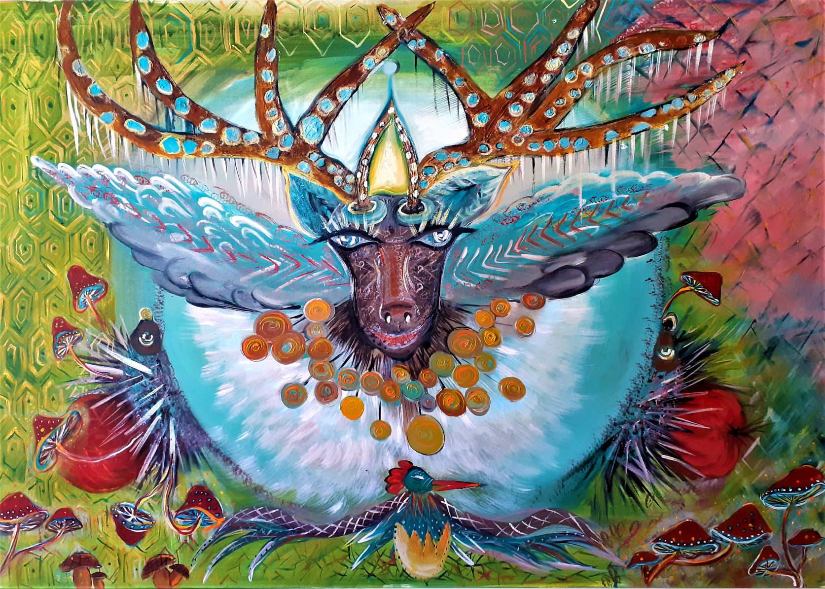Spirit prírody
