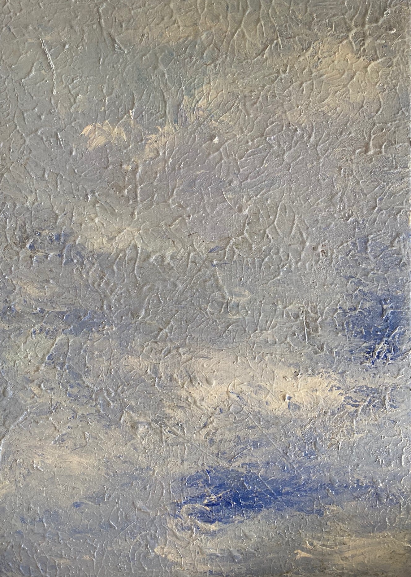 Zamračený deň/ A Cloudy Day