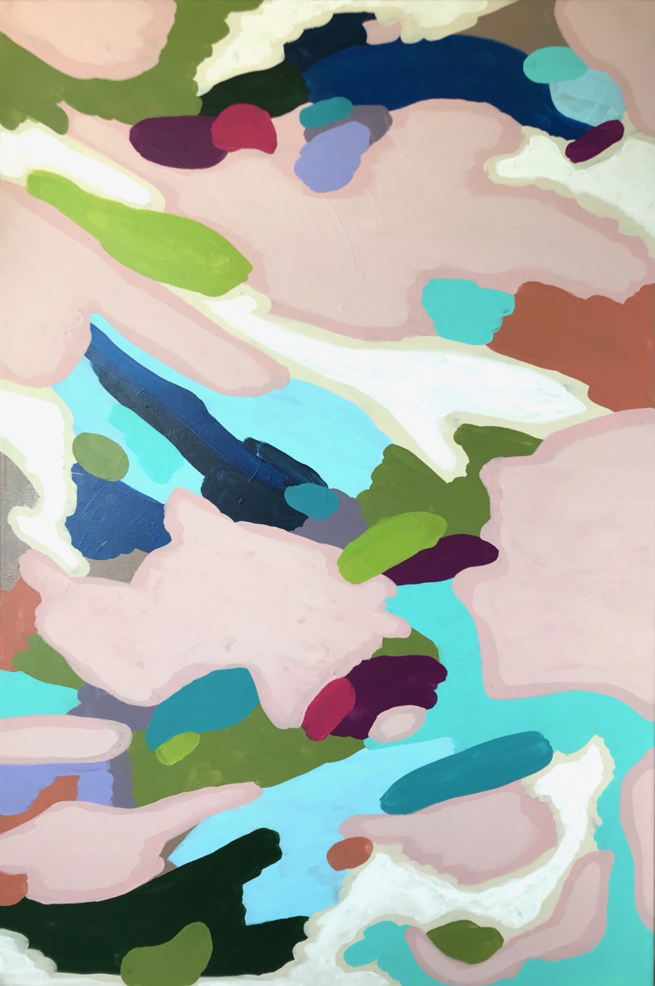 Pastel Romance
