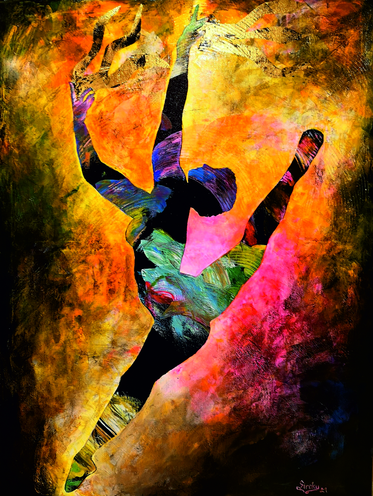 Gymnastka