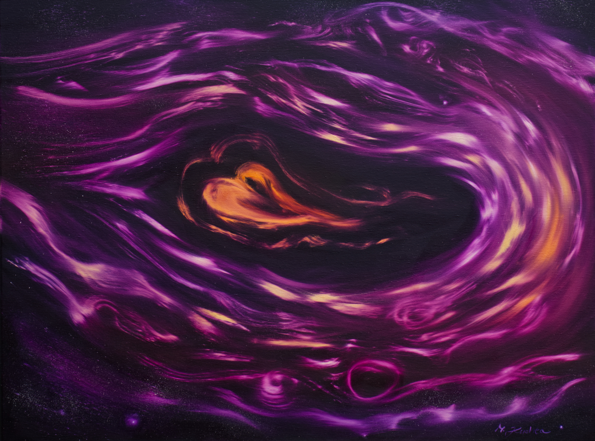 Heal Your Heart - Cosmic Love