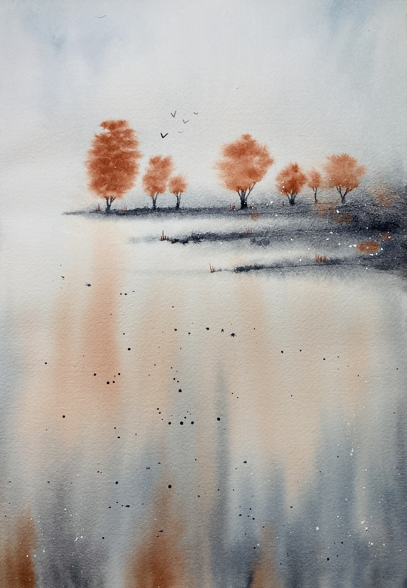 Autumnal Reflections