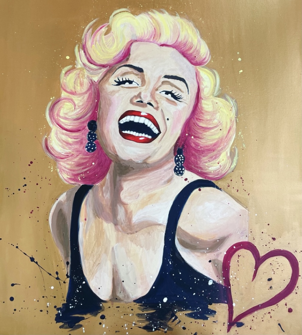 Marilyn Monroe
