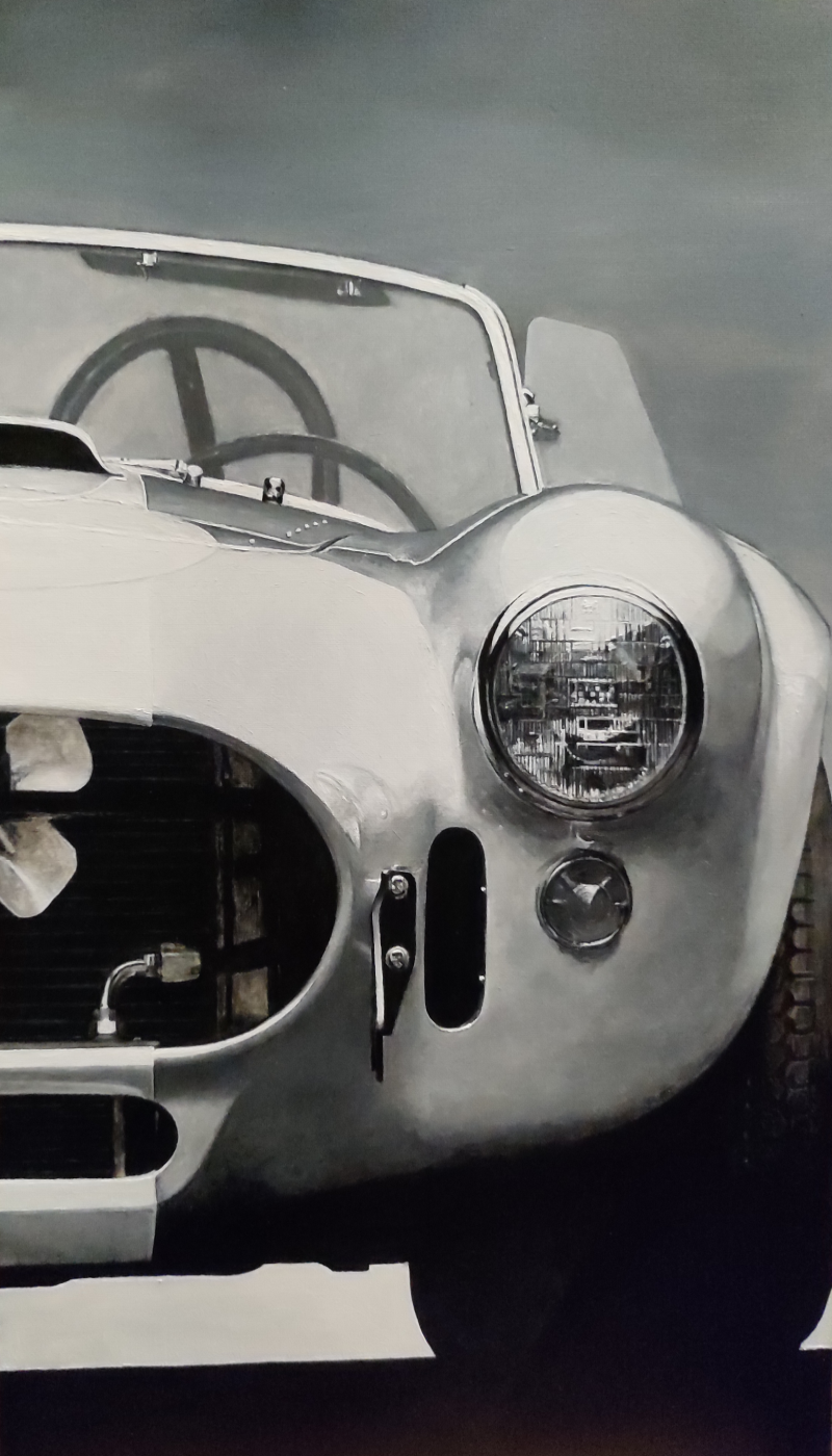 shelby cobra