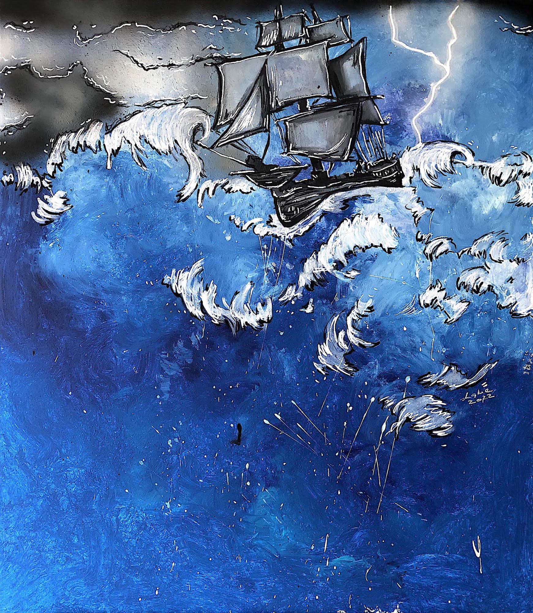 THE STORM