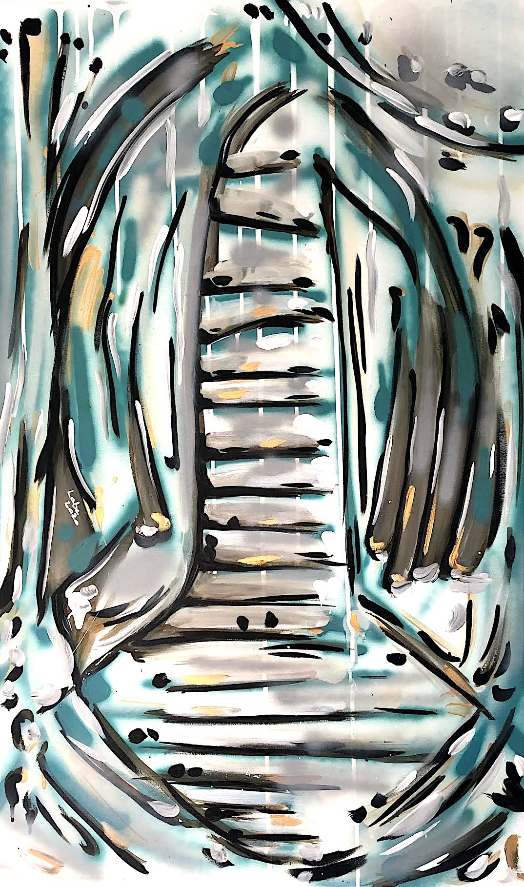 STAIRS MAKE A DREAM