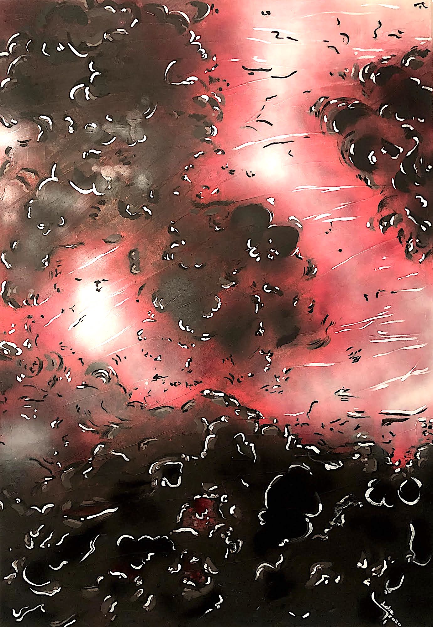 AFTER EXPLOSION