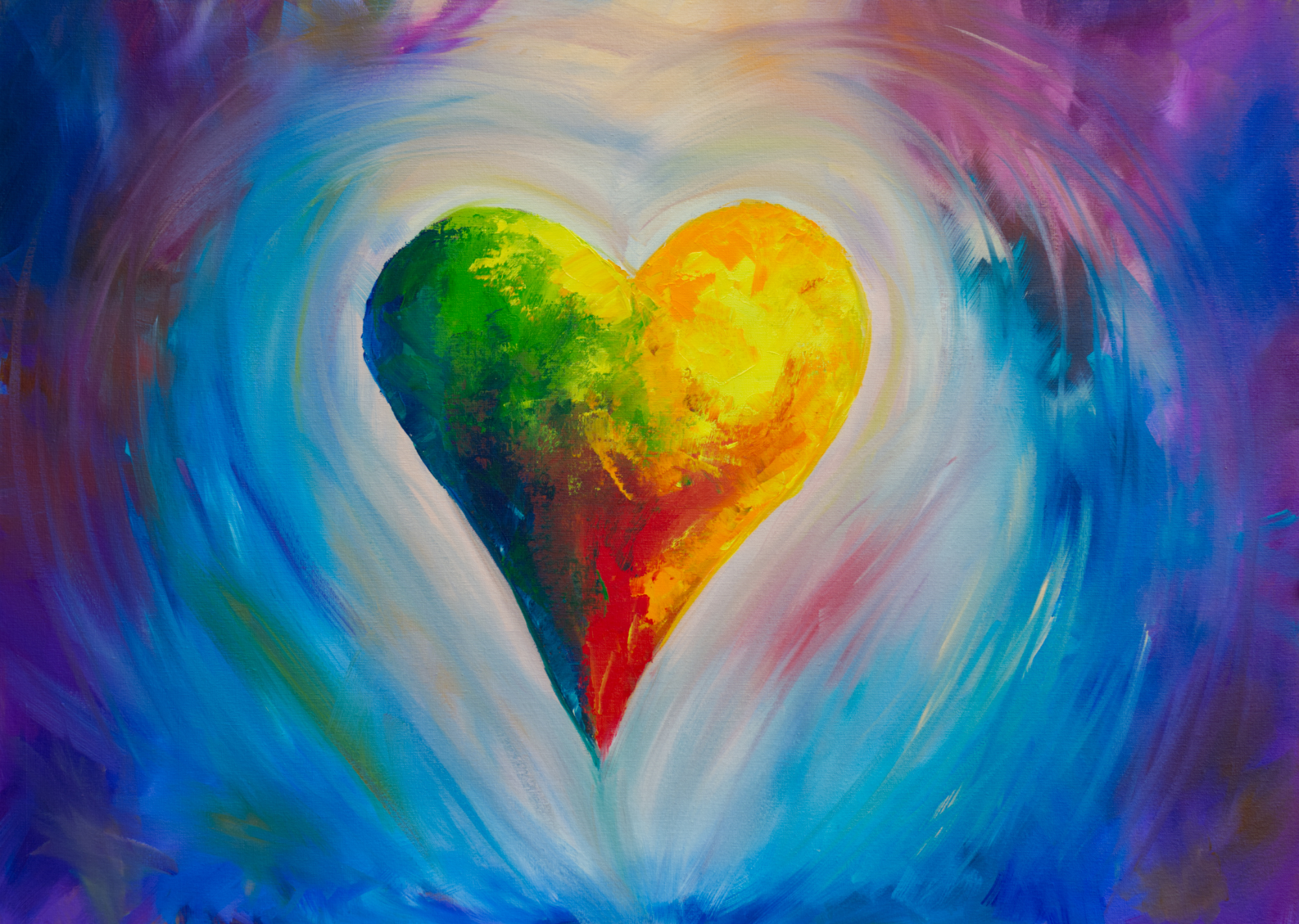 Heal Your Heart - In The Middle