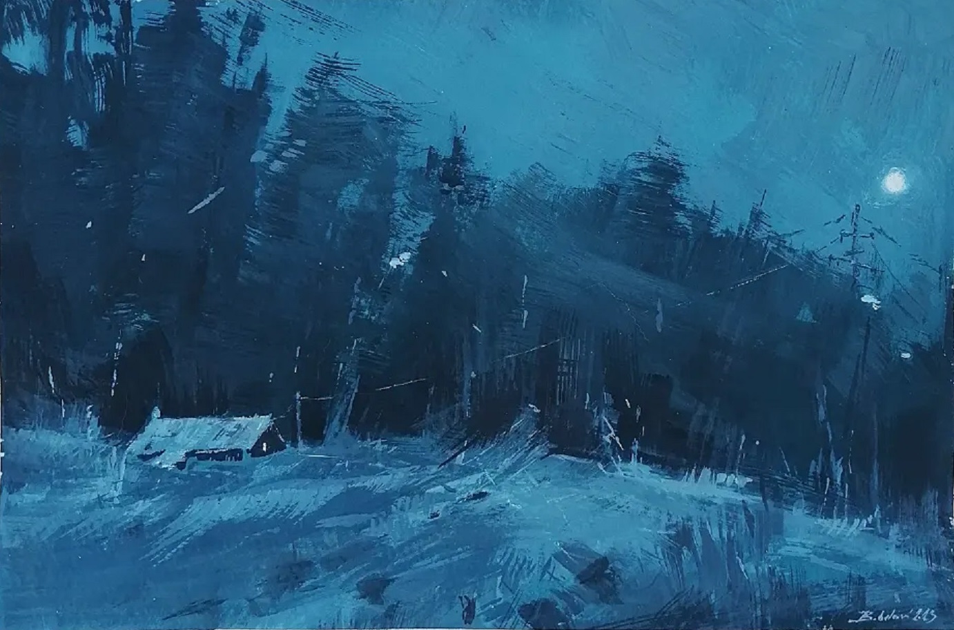 isolated