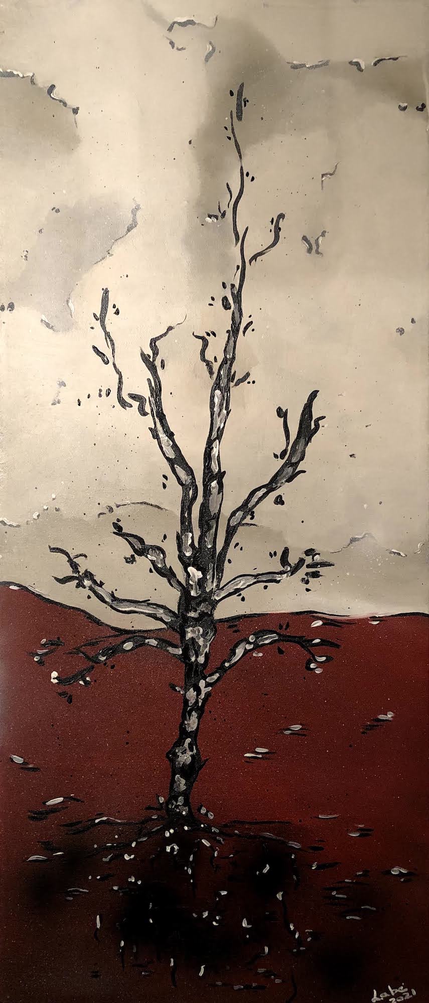 ABANDONED TREE