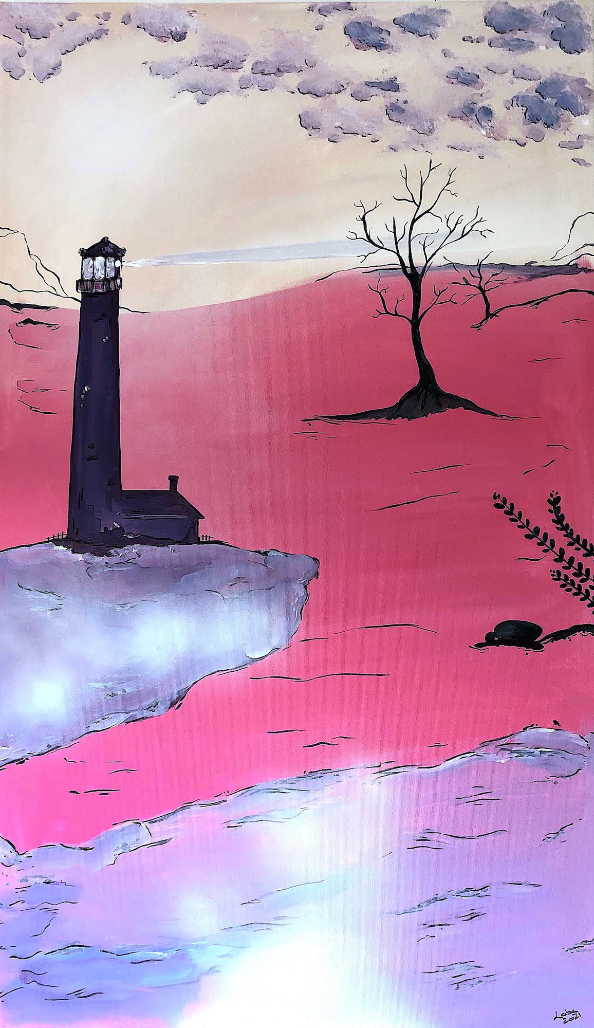 PINK TOMORROW