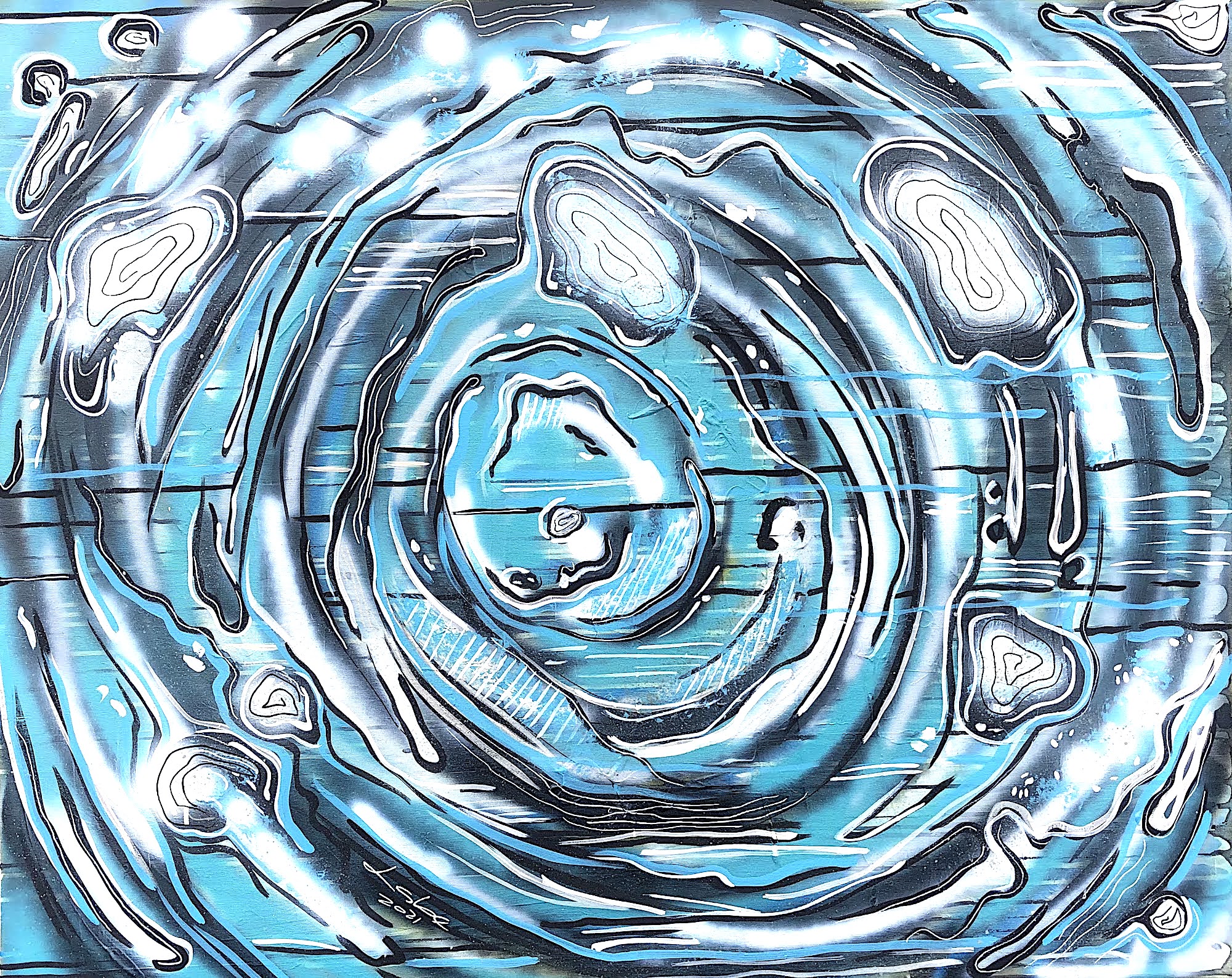 SPACE SHOT