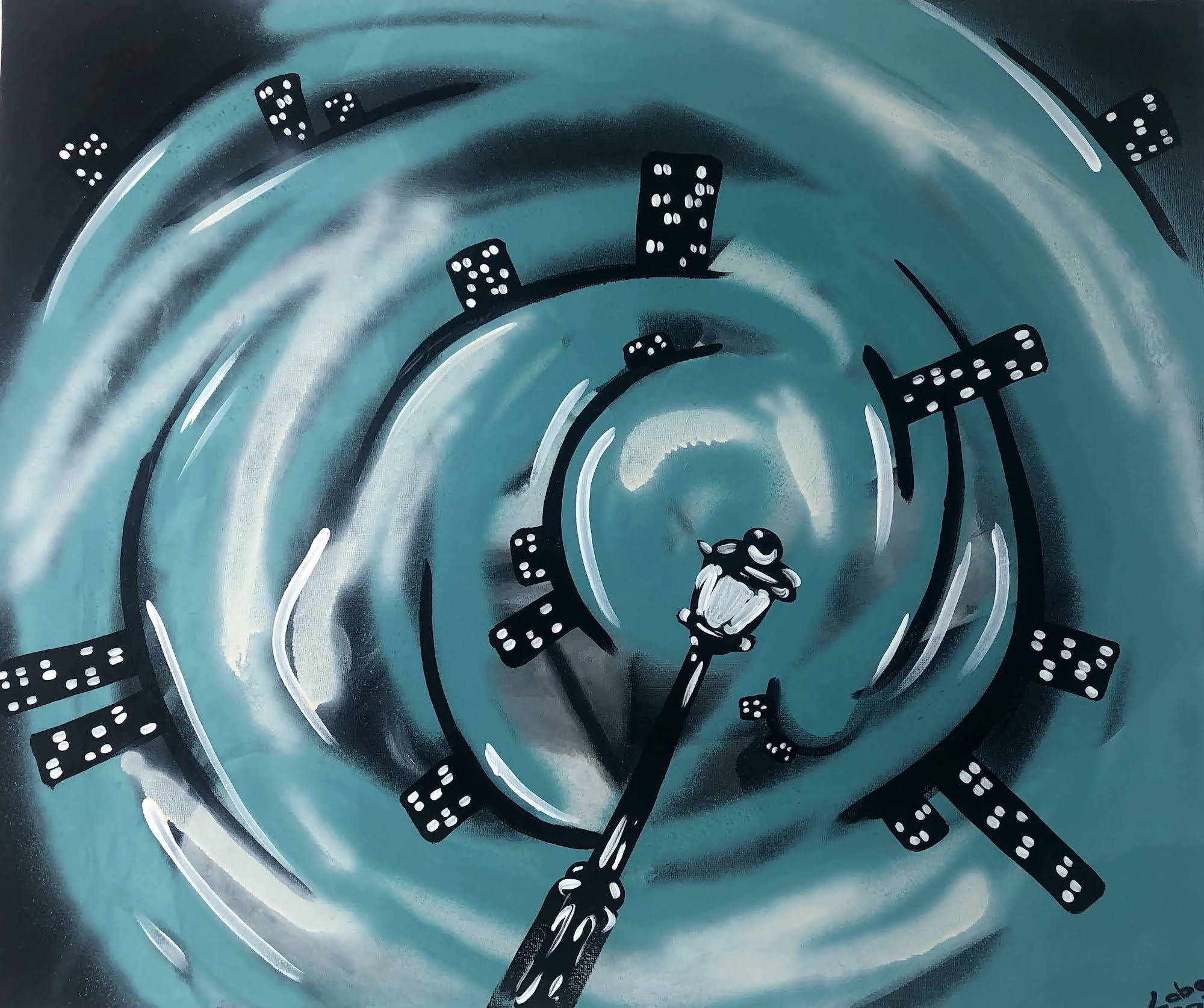 CLOSED CIRCLE