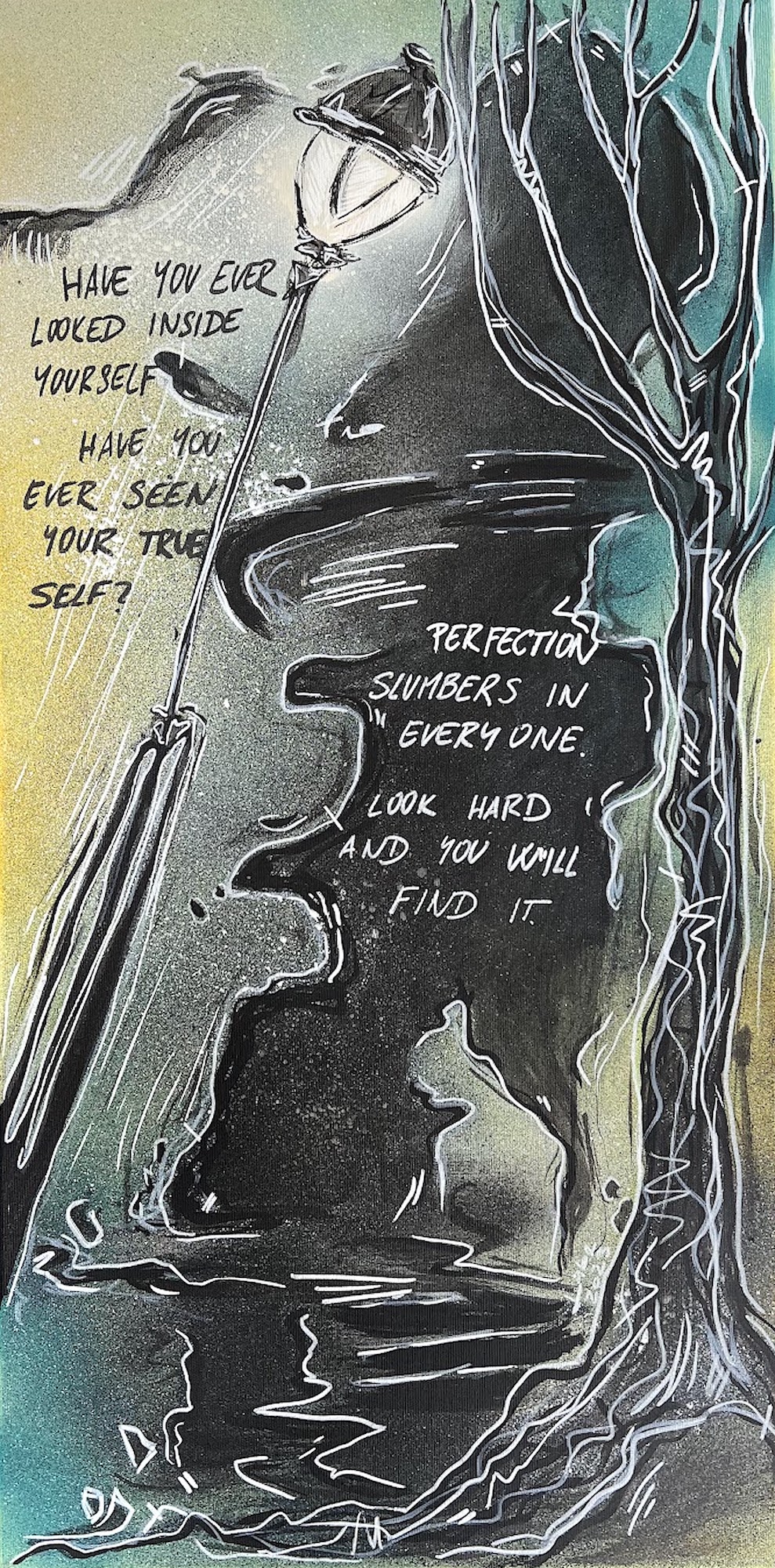 FIND YOURSELF