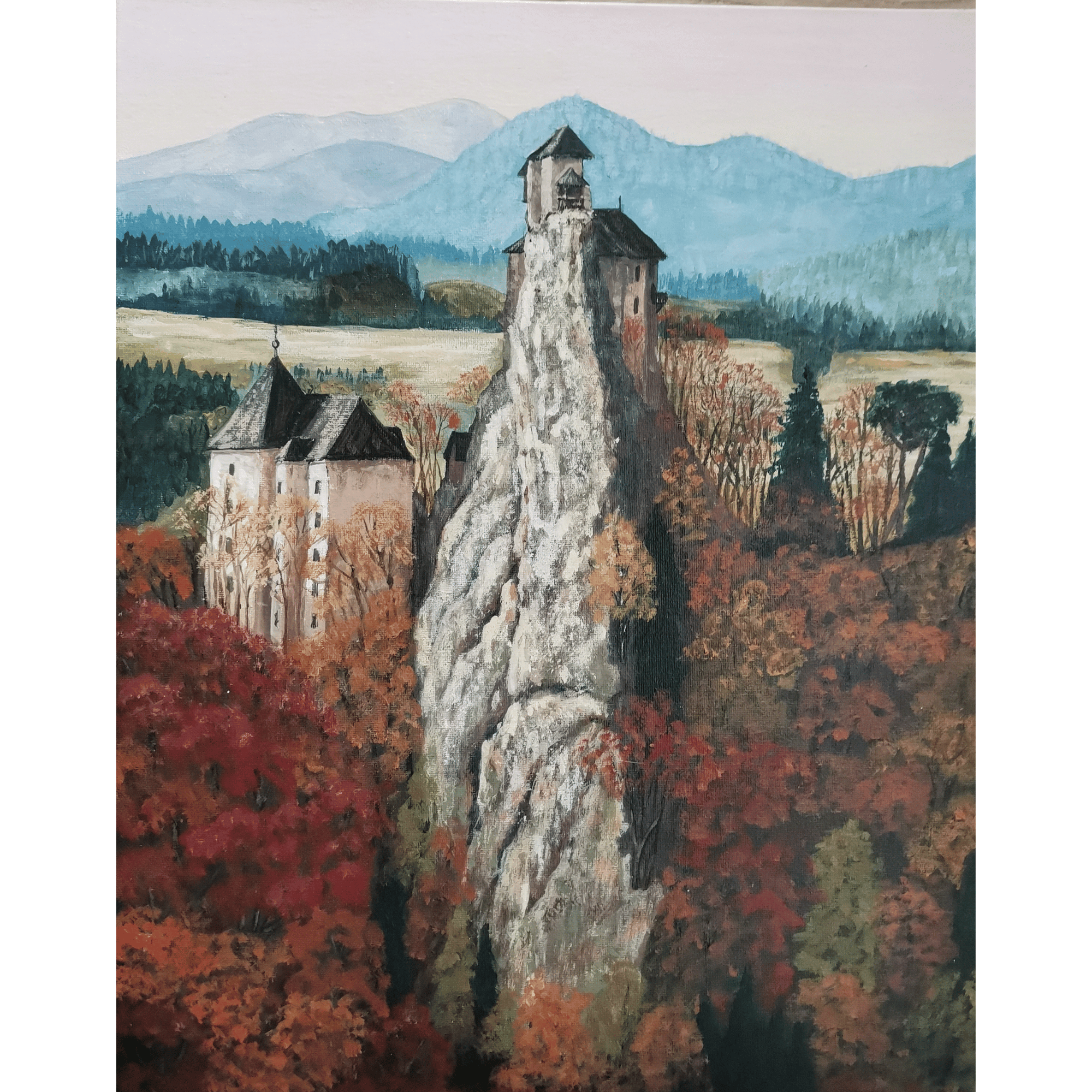 Oravský Hrad