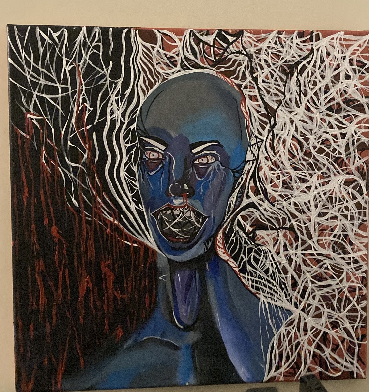 personification of silent