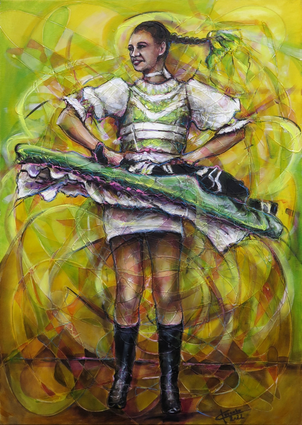 Jarná pieseň II.