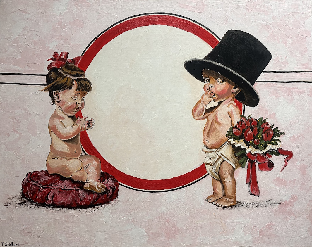 Dlho očakávaný darček.