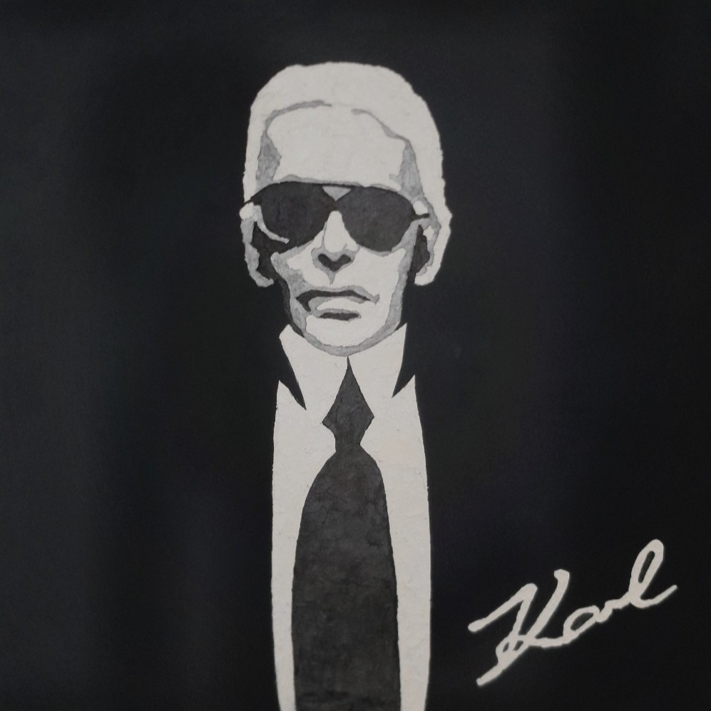 Karl Lagerfeld