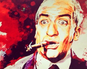 Louis de Funes