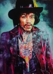 Jimi Hendrix