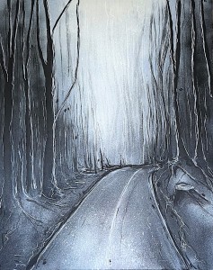 THE MYSTERIOUS FOREST