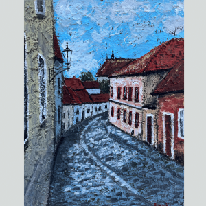 Ulice Bratislavy