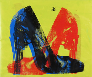 Dangerous shoes