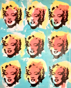 Marilyn Monroe