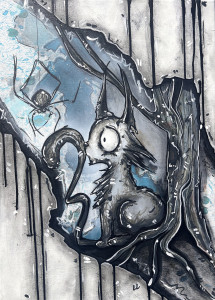 STRANGE COMPANIONS