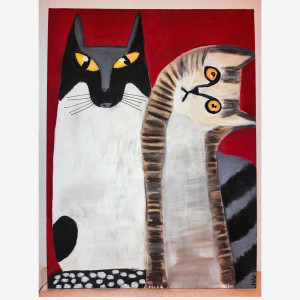 2 Cats