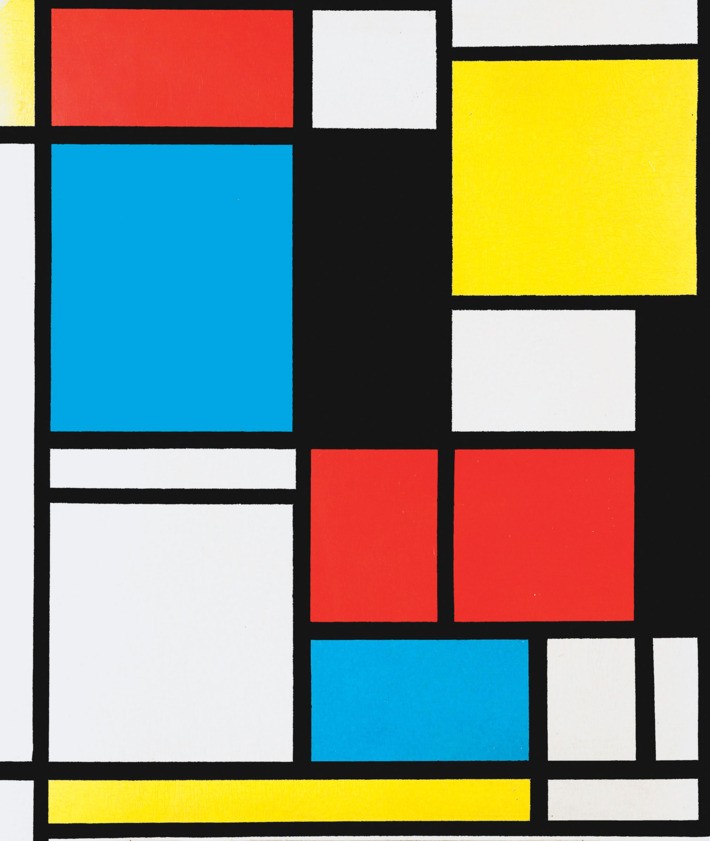 Piet Mondrian