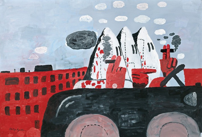 Philip Guston