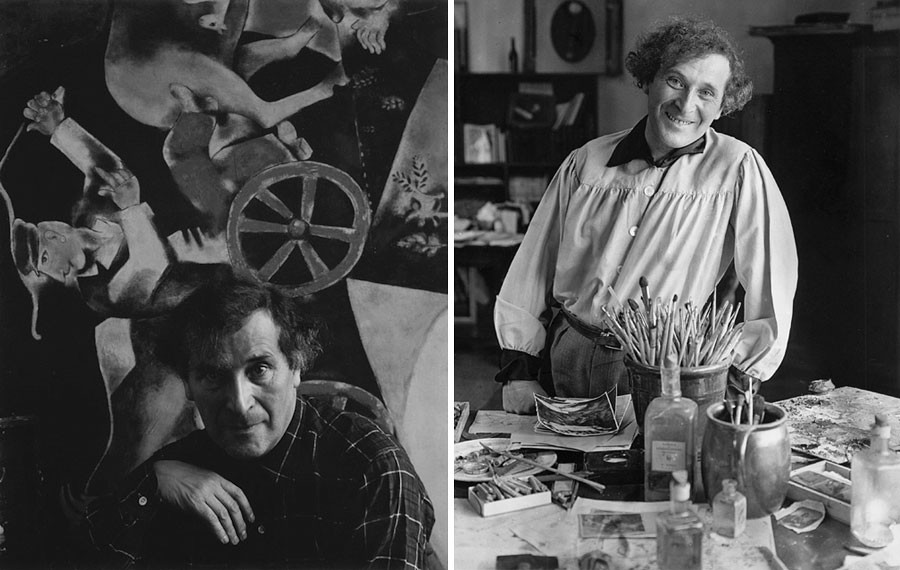marc-chagall-studio
