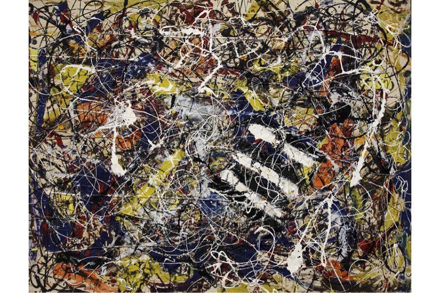 pollock