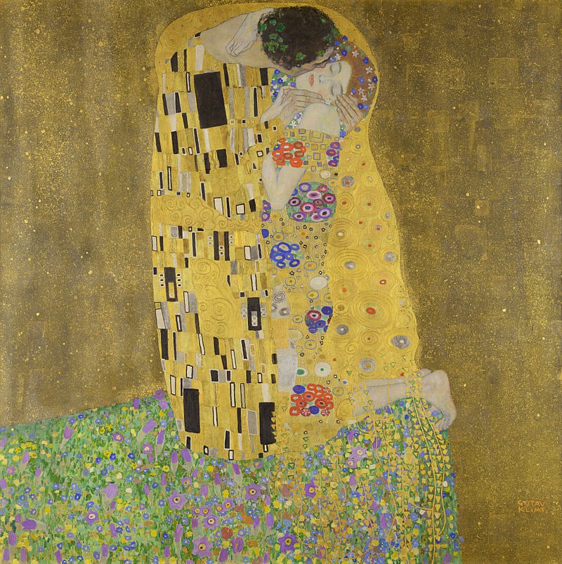 gustav-klimt-kiss