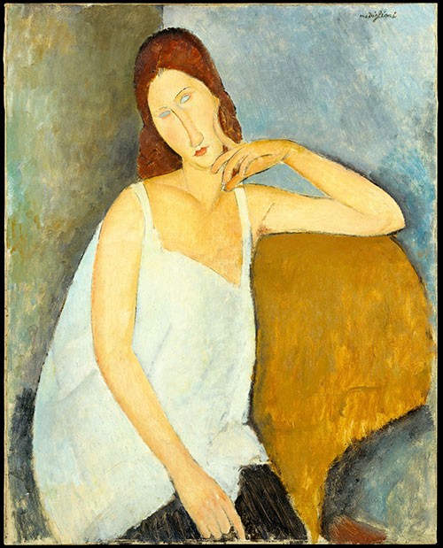 modigliani-Jeanne-Hebuterne