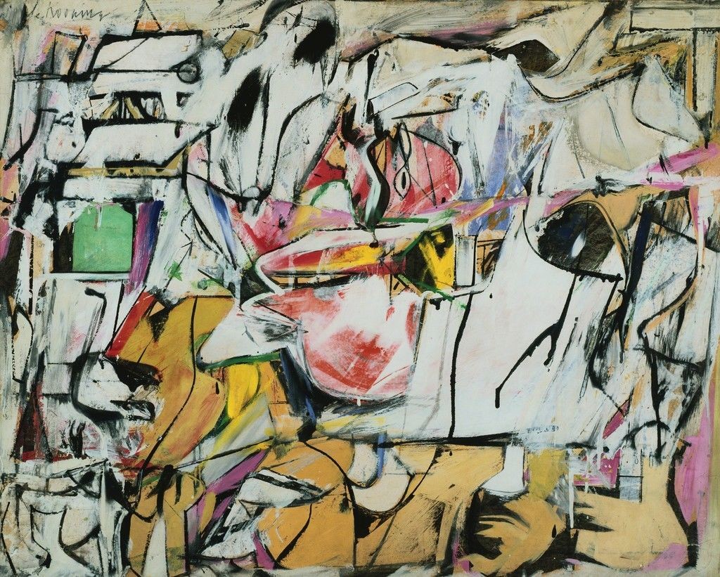 willem-de-kooning